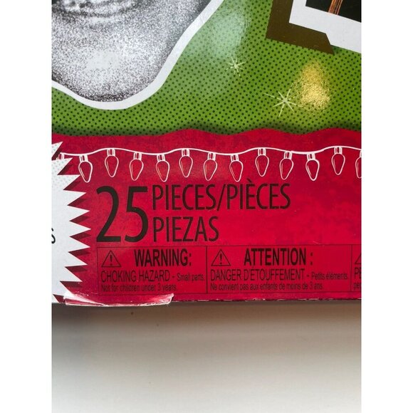 A Christmas Story JAKKS Pacific Advent Calendar – Damaged Box, Complete - Picture 3 of 8